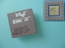 Intel A80386DX-33I SX181 MALAY