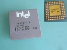 Intel A80387-16 SX104 MALAY 1986