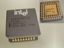 Intel A80387DX-25 SX106 MALAY
