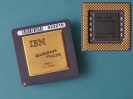 IBM 6X86MX PR233 SAMPLE 2.5X75 MHZ