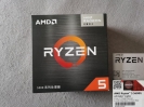 AMD RADEON 5 5600G NIB