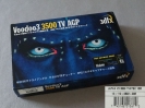 3DFX VOODOO3 3500 TV AGP BOX