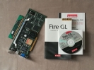 Diamond Multimedia FireGL 4000 PCI NIB