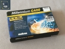 Matrox Millennium G400 Dual Head 32MB BOX