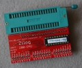 MCS-80 test-board for Z80 Expansion