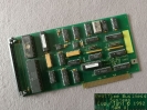 Realtime Business Systems Circuit Board ISA Computer Card