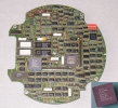 RADAR BOARD AVIONICS CPU AMD 80186