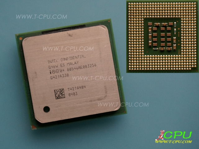 Intel Celeron D 340 Q46W 