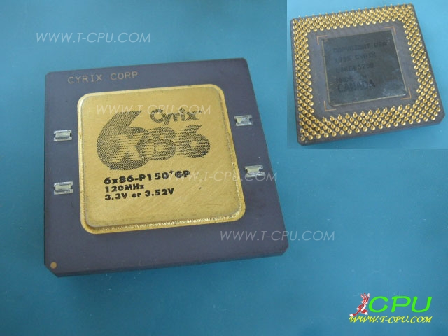 Cyrix 6x86-P150+GP -