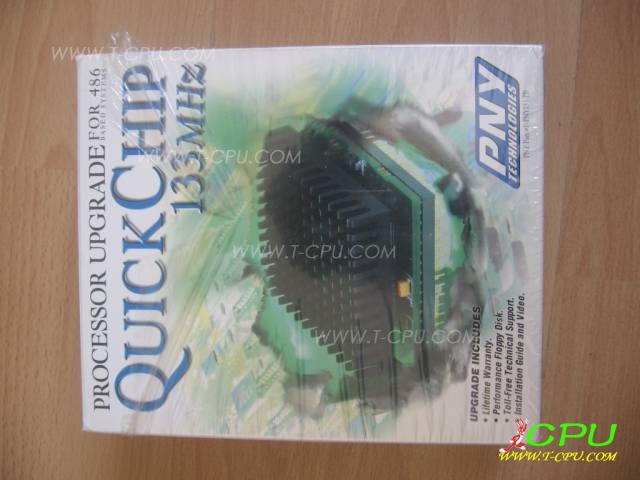 PNY Quick Chip 133MHz BOX