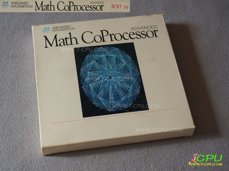 IIT 3C87-16 BOX
