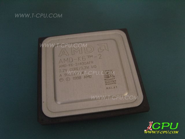 K6-2 400AFR MALAY