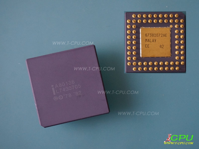 Intel A80186