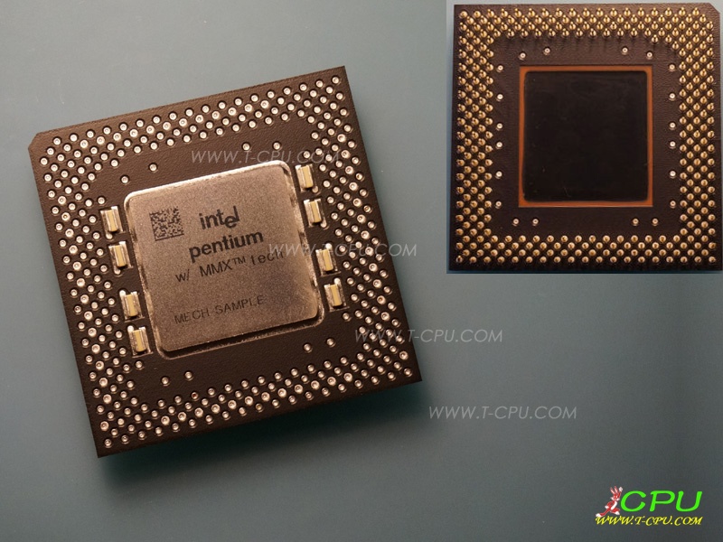 Pentium MMX MACH SAMPLE 