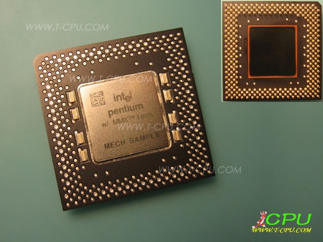 Pentium MMX MACH SAMPLE