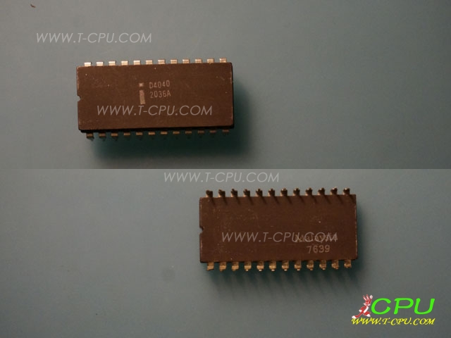 Intel D4040