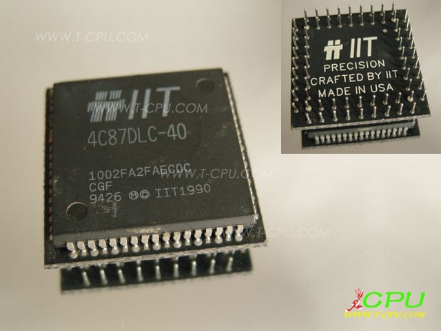 IIT 4C87DLC-40 USA