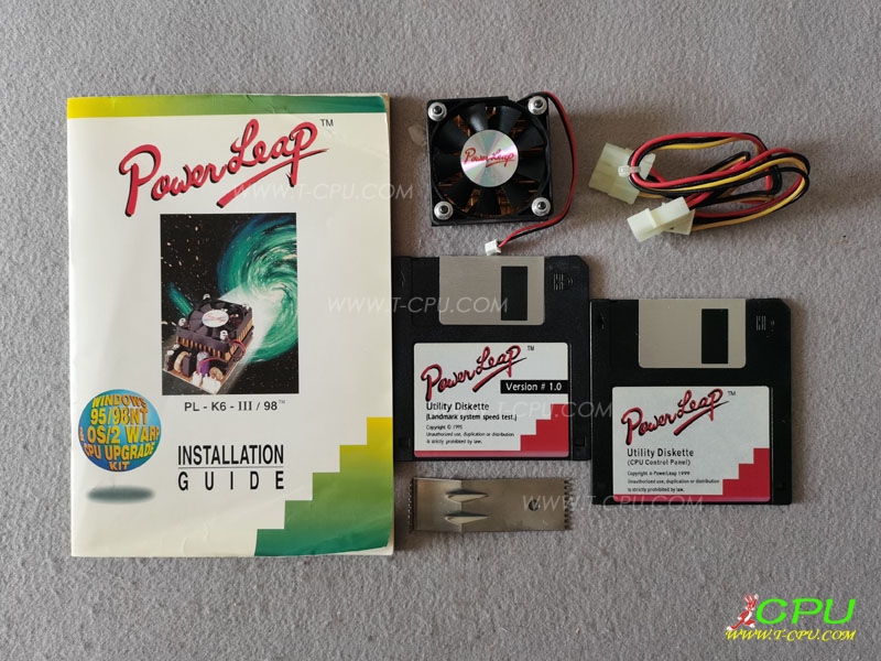PowerLeap PL-K6-Ⅲ98 BOX NOCARD