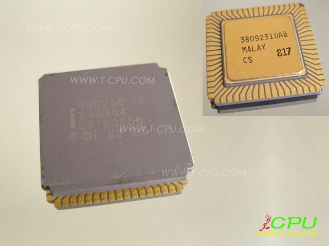 Intel R80286-12 S40364