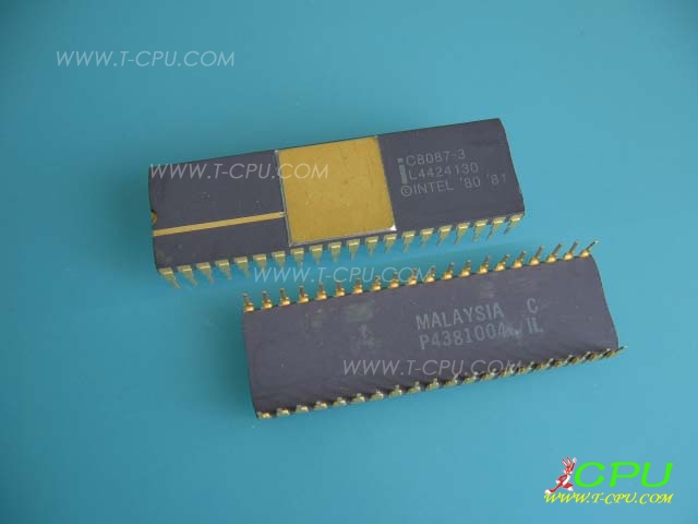 Intel C8087-3