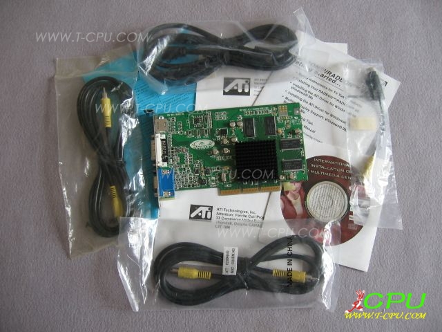 ATI Radeon VE Dual Display BOX 2