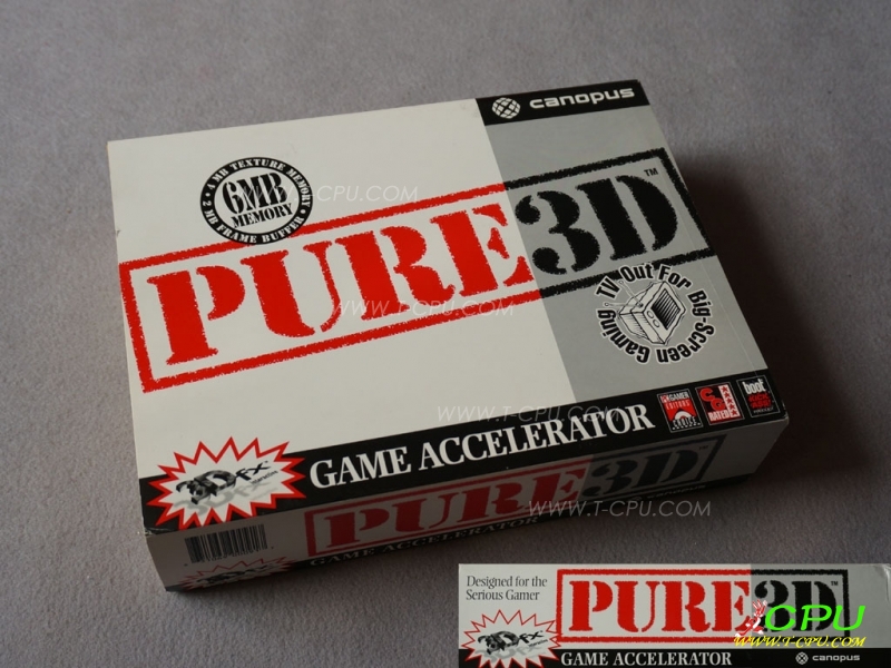 Canopus PURE 3D VooDoo BOX