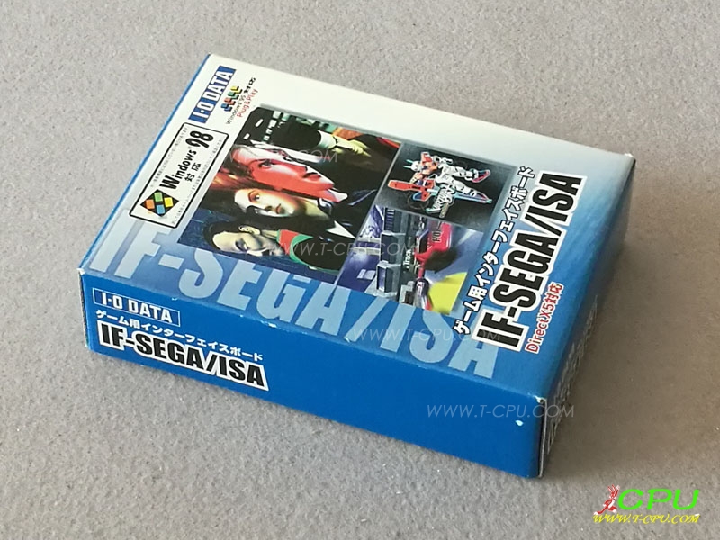 ID-DATA IF-SEGA ISA BOX