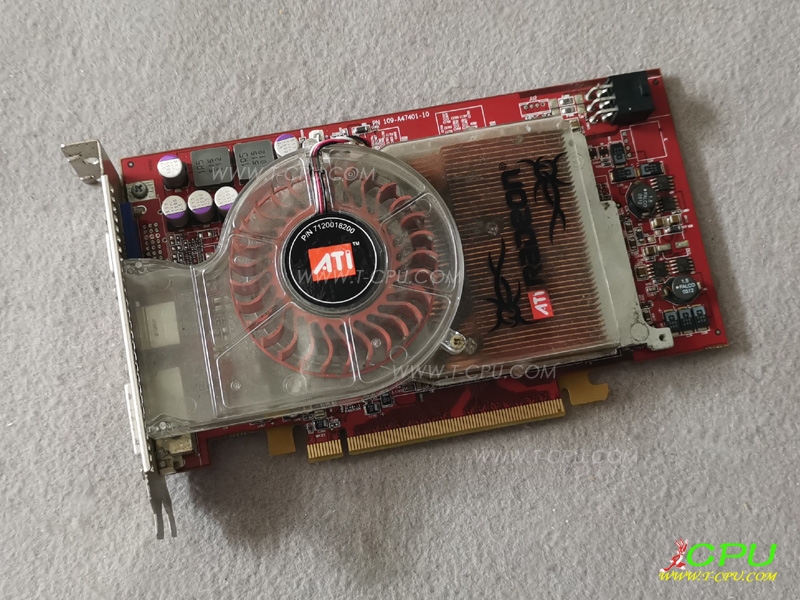 ATI X850XT OC