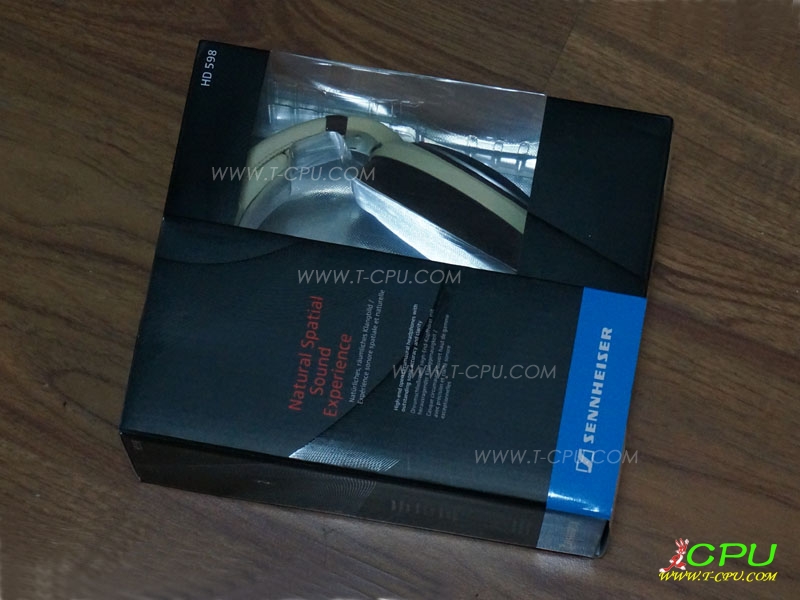 SENNHEISER HD598 NIB
