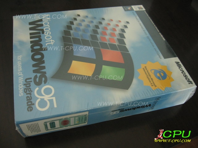 Windows 95 Upgrade EN NIB
