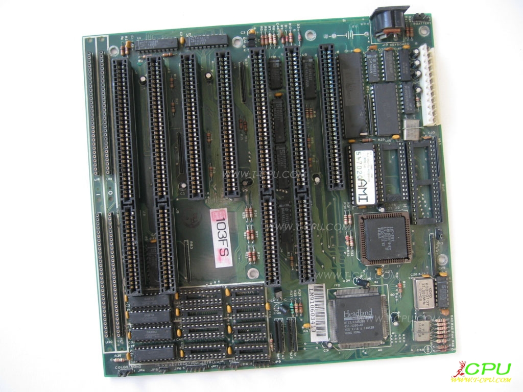 Plcc 286