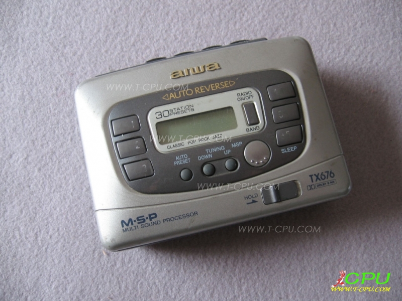 AIWA TX676