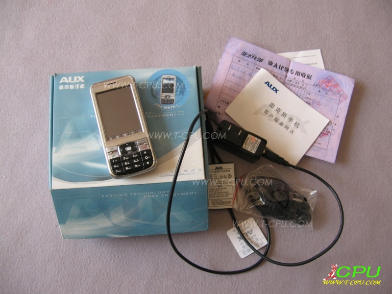 AUX 奥克斯 M876+