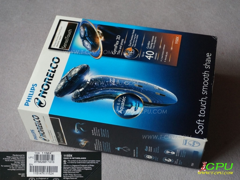 PHILIPS NOREXLCO 1150X BOX 1