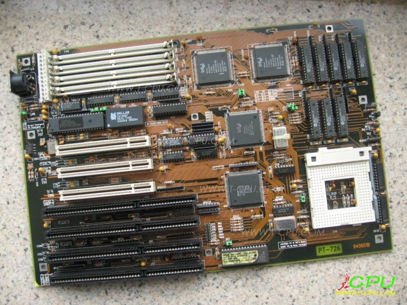 Intel PT-726