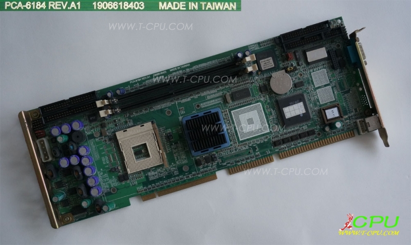 研华PCA-6184
