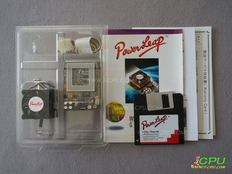 PowerLeap PL-Pro II NIB