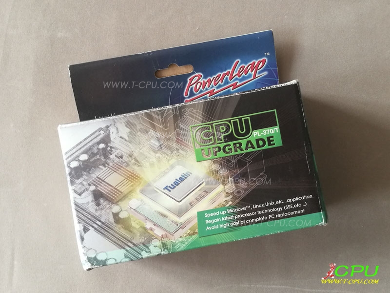 PowerLeap PL-370T Rev 2.0 BOX