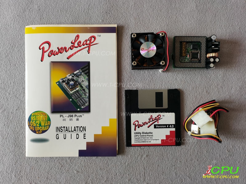 Powerleap PL-J98 Plus！NIB1