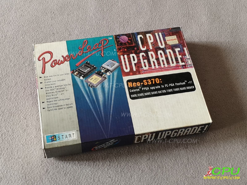 PowerLeap NEO-S370 BOX