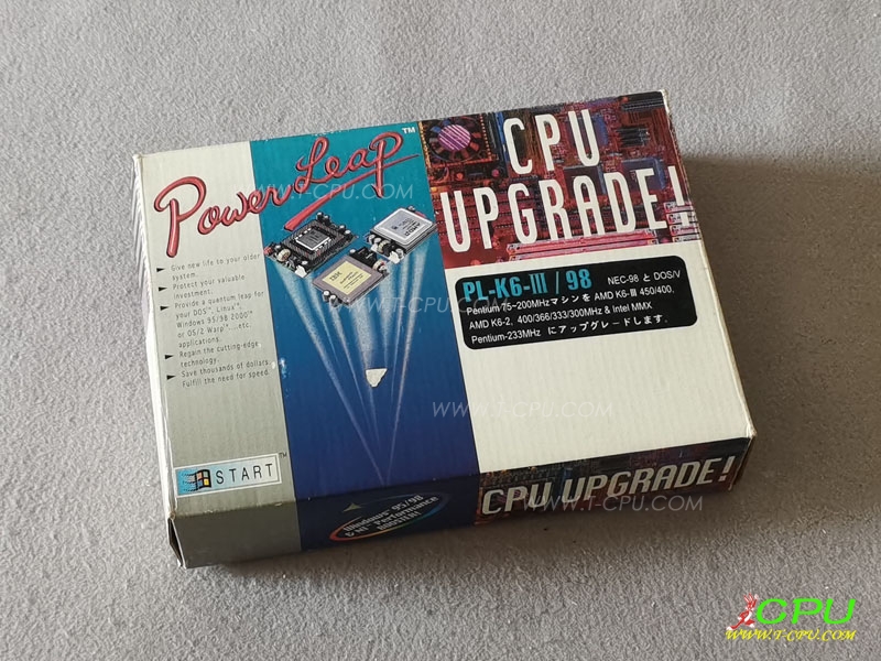 PowerLeap PL-K6-Ⅲ98 BOX NOCARD