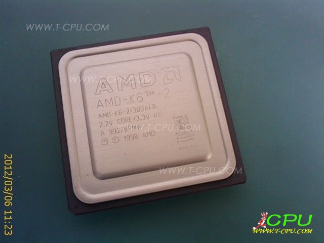 K6-2 380AFR