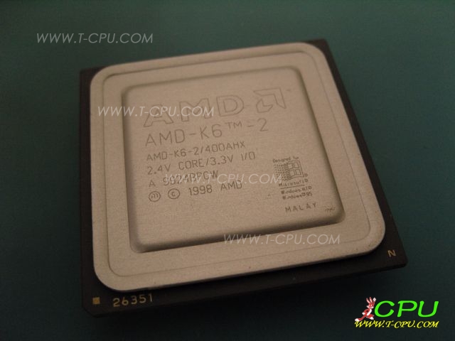 K6-2 400AHX