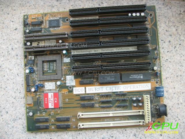 486 VESA S4H