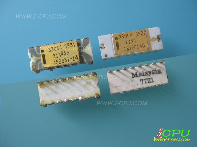 Intel 3301A