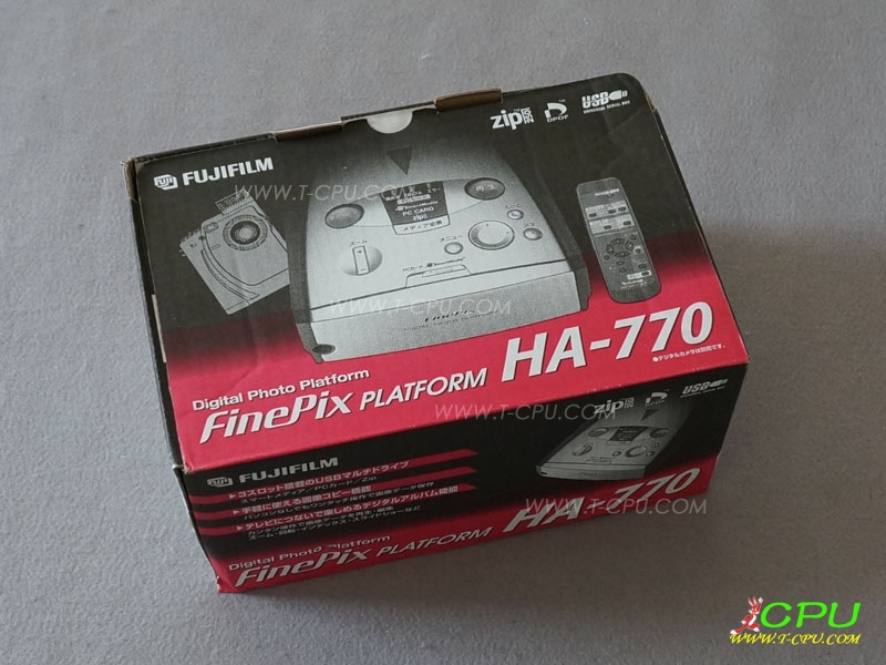 FUJIFILM FinePix PLATFORM HA-770 NIB 1