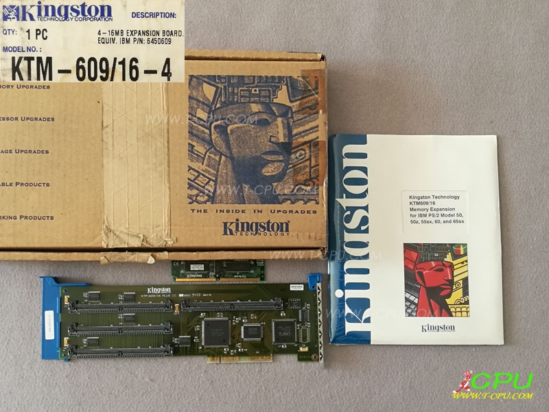 Kingston KTM-609 16-4 NIB