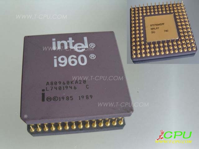 Intel A80960KA20 C