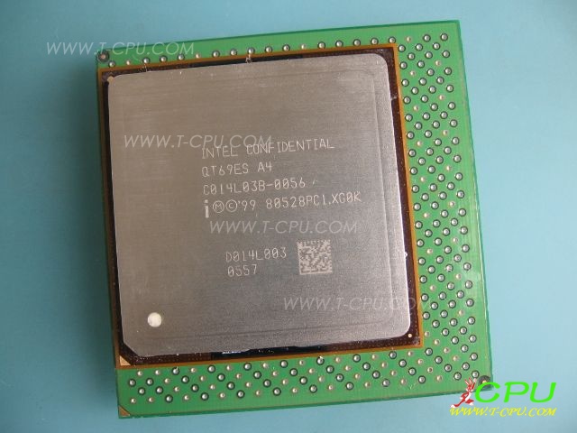 Intel Confidential 80528PC1.XG0K QT69ES A4