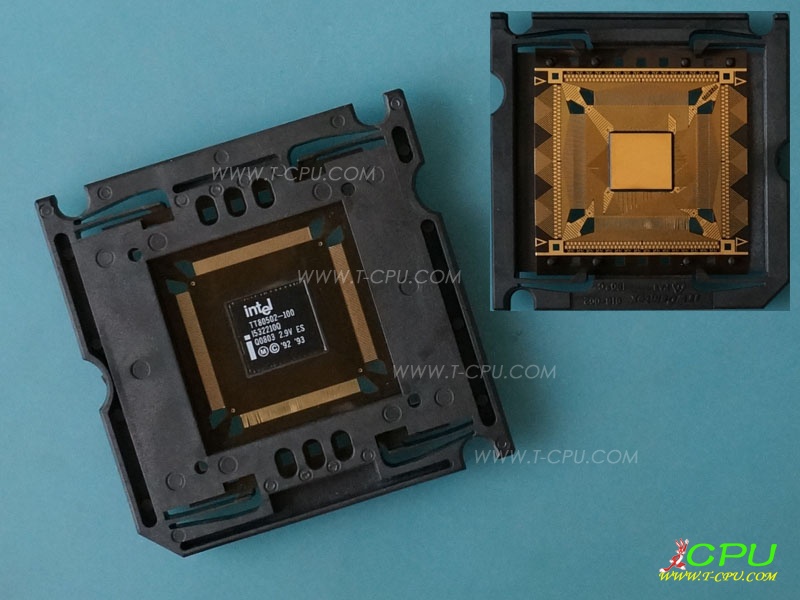 Intel TT80502-100 Q0803 2.9V ES